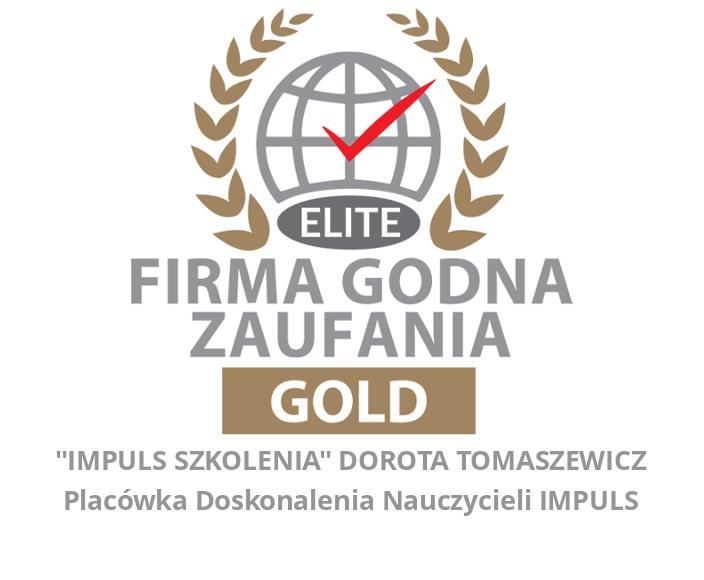 Firma Godna Zaufania Gold